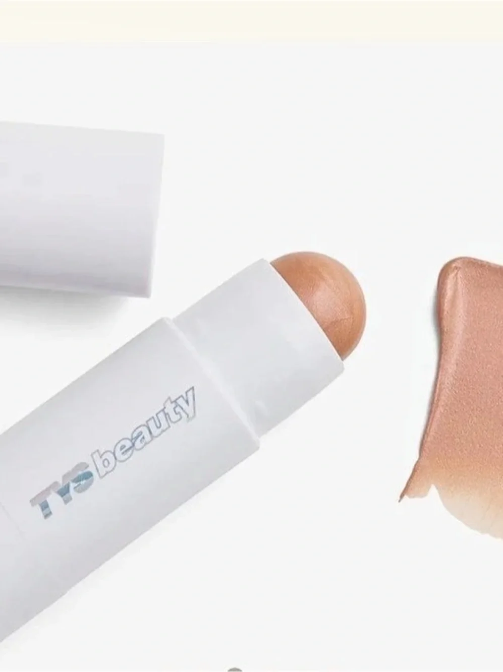 TYS Beauty Dew Stick Highlighter Honeydew Cream Glow Stick Full Size New
